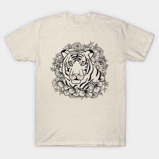 Gentle Tiger T-Shirt